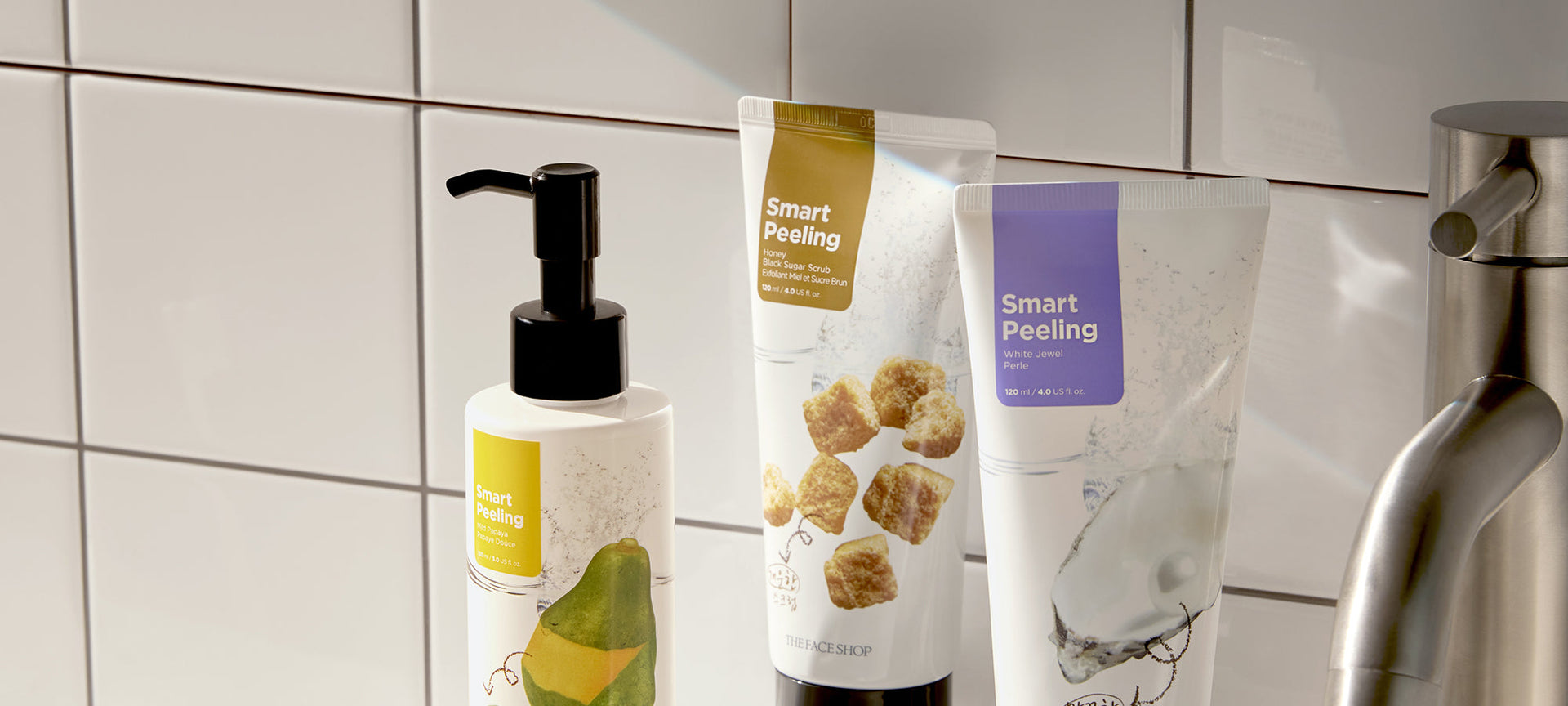 SMART PEELING