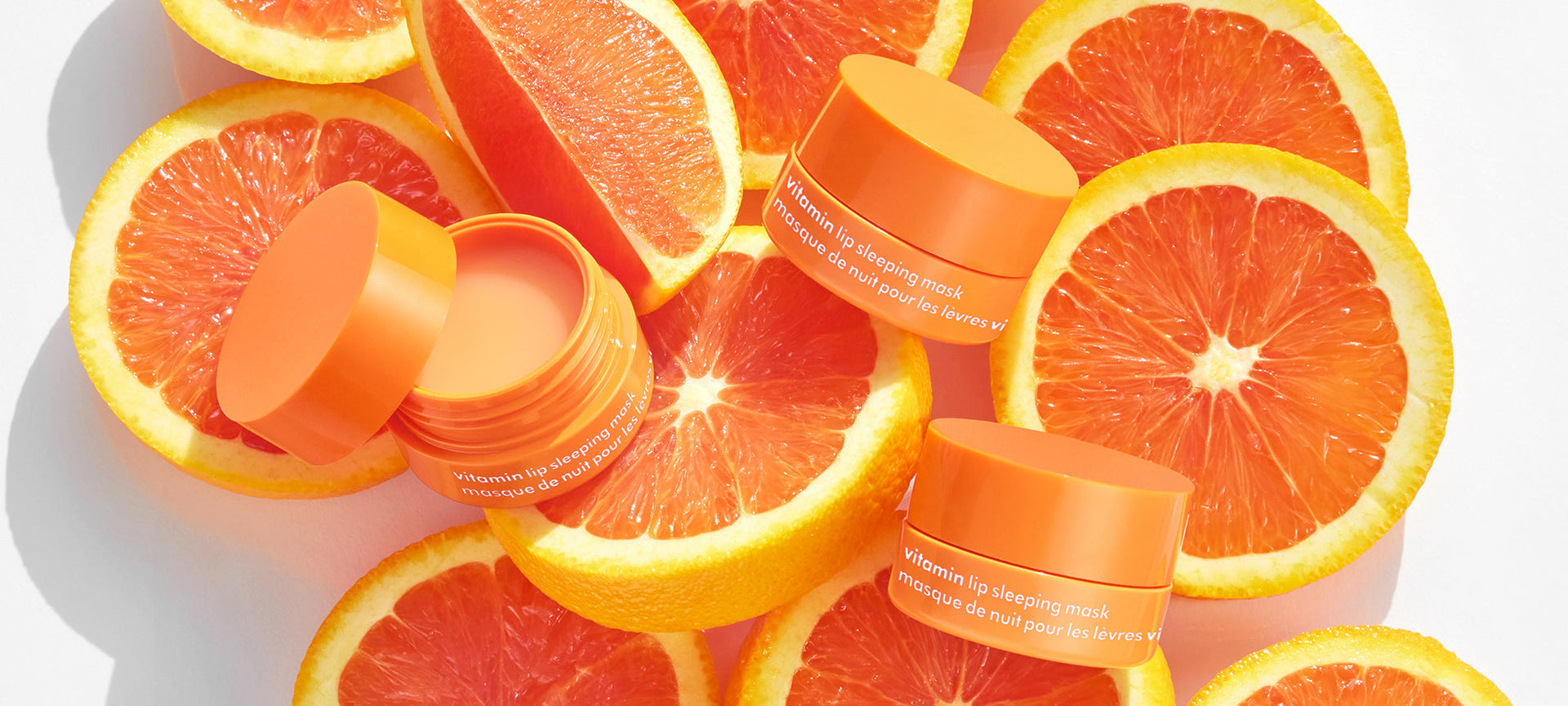 Lip mask