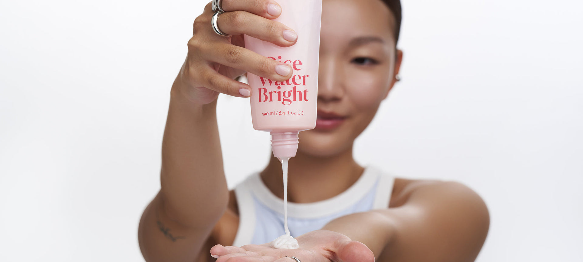 RICE WATER BRIGHT CLEANSER