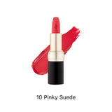 New Bold Velvet Lipstick - THEFACESHOP Australia Queensland