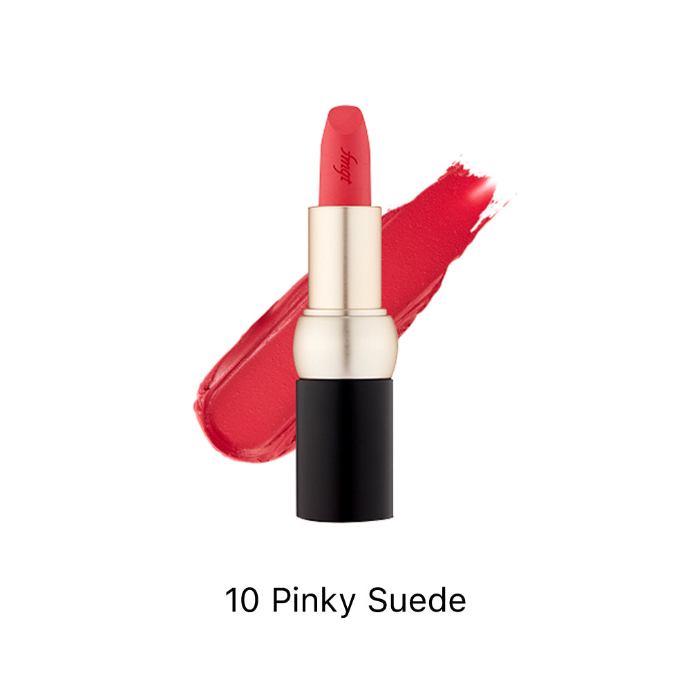 New Bold Velvet Lipstick - THEFACESHOP Australia Queensland