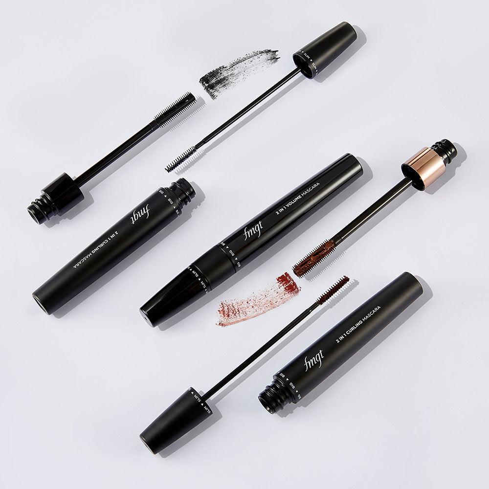 2-in-1 Mascara Curling - THEFACESHOP Australia Queensland