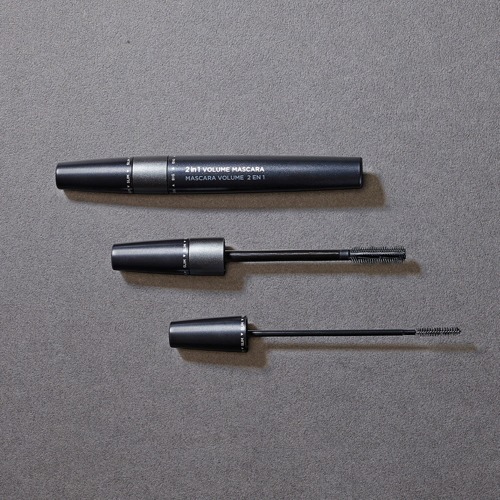 2-in-1 Mascara Curling - THEFACESHOP Australia Queensland