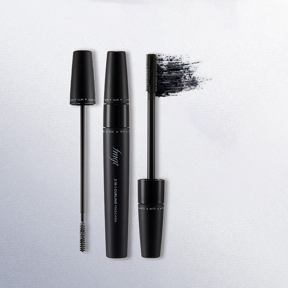 2-in-1 Mascara Curling - THEFACESHOP Australia Queensland