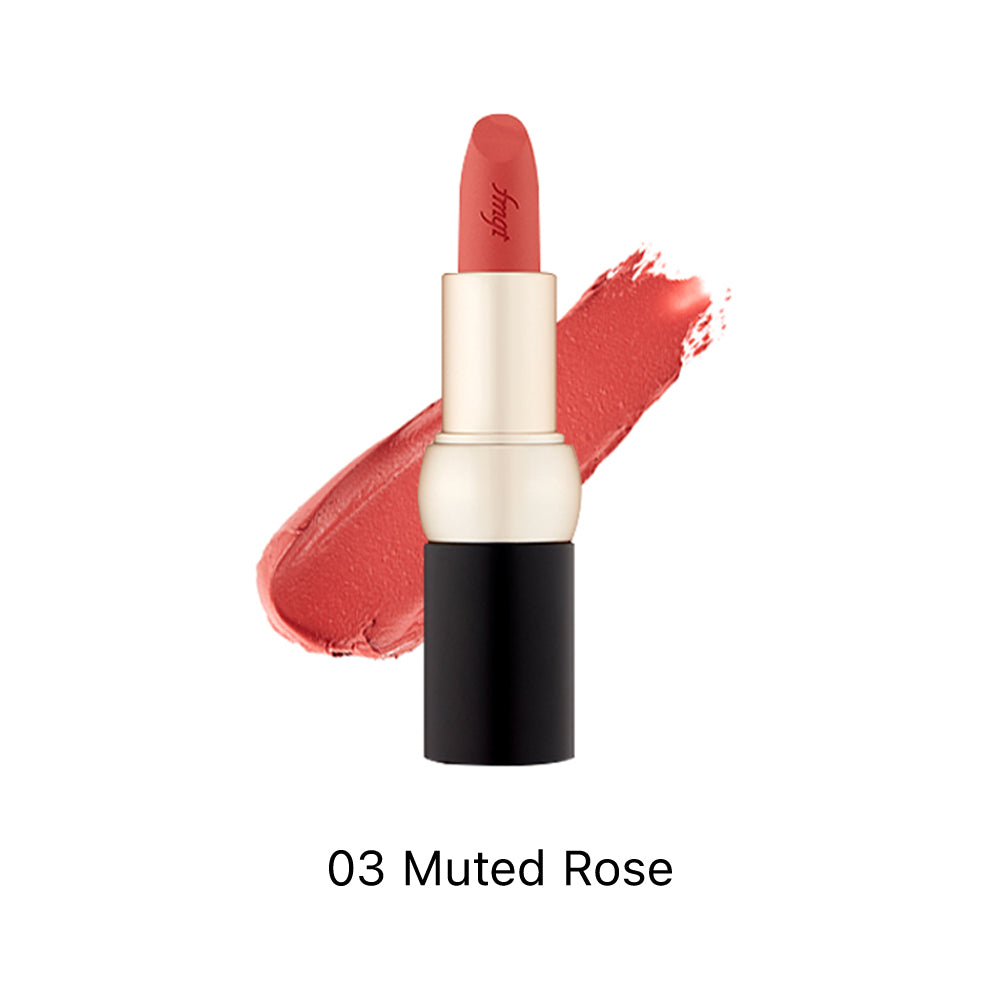 New Bold Velvet Lipstick - THEFACESHOP Australia Queensland