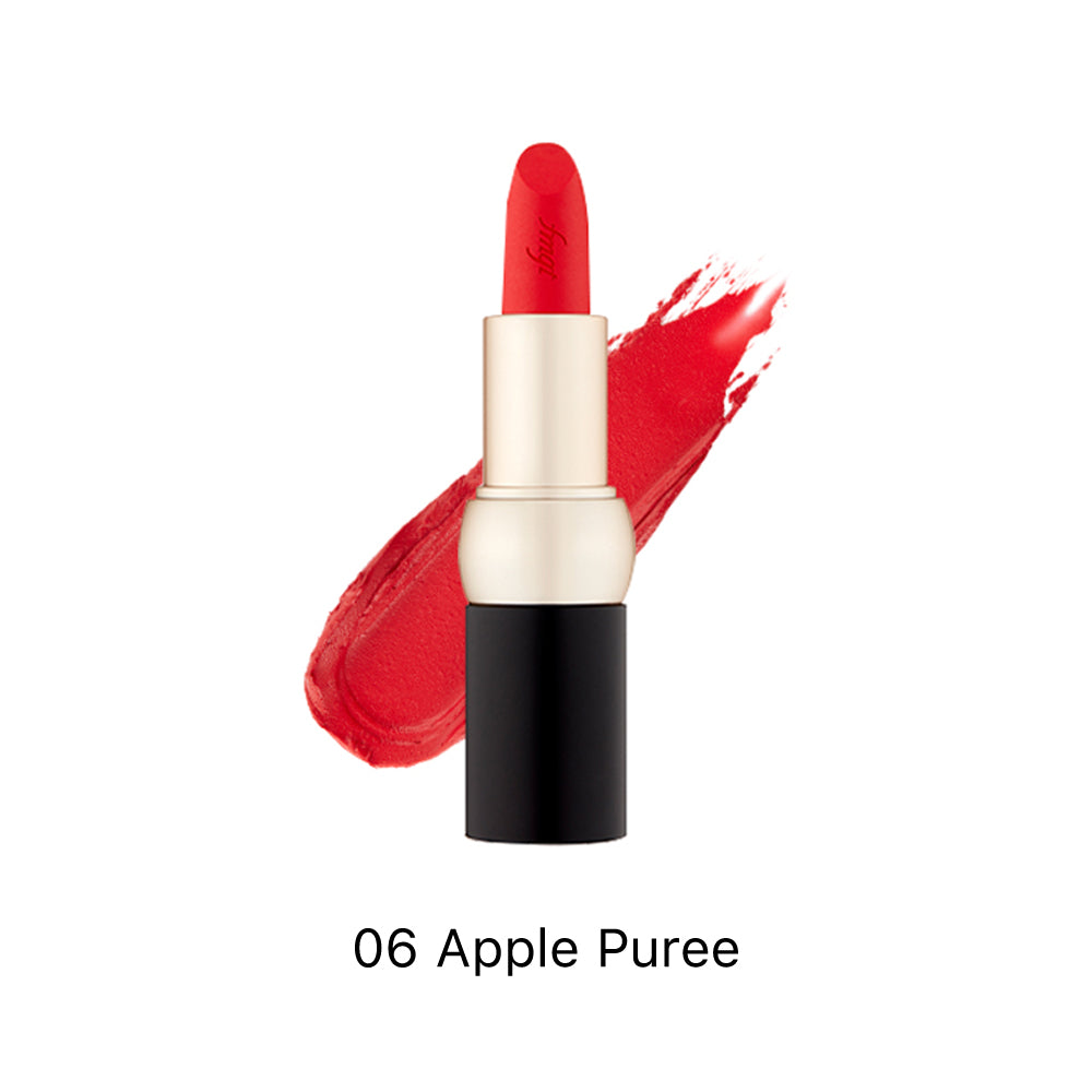 New Bold Velvet Lipstick - THEFACESHOP Australia Queensland