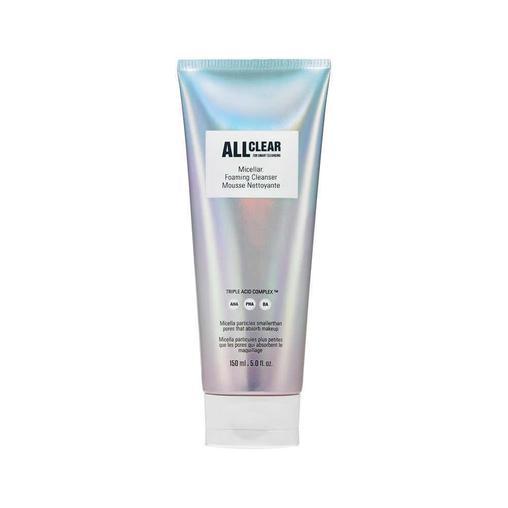ALL CLEAR MICELLAR All-In-One Cleansing Foam - THEFACESHOP Australia Queensland