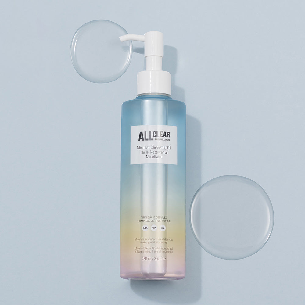 ALL CLEAR MICELLAR Cleansing Oil - THEFACESHOP Australia Queensland