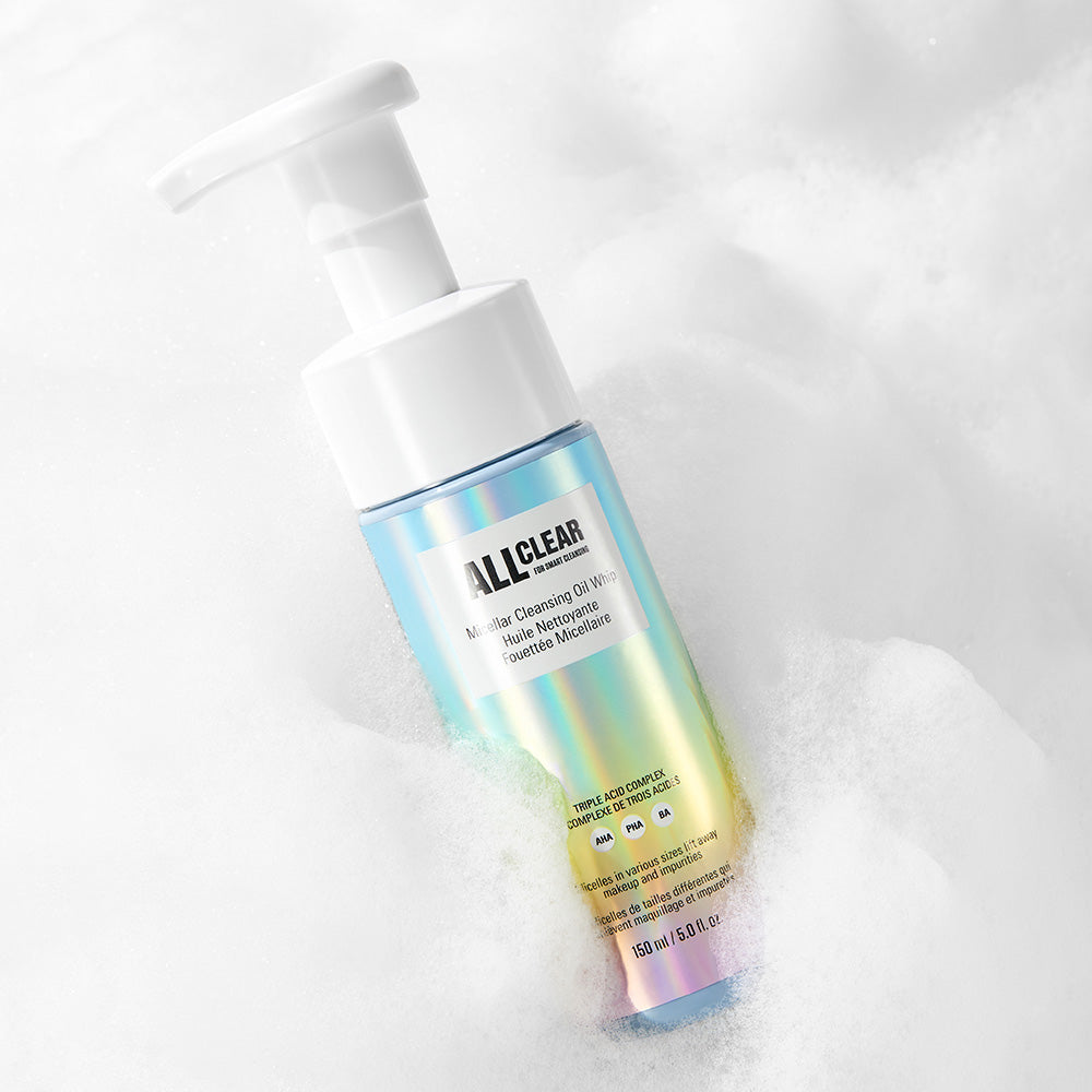 ALL CLEAR MICELLAR Cleansing Oil Whip - THEFACESHOP Australia Queensland
