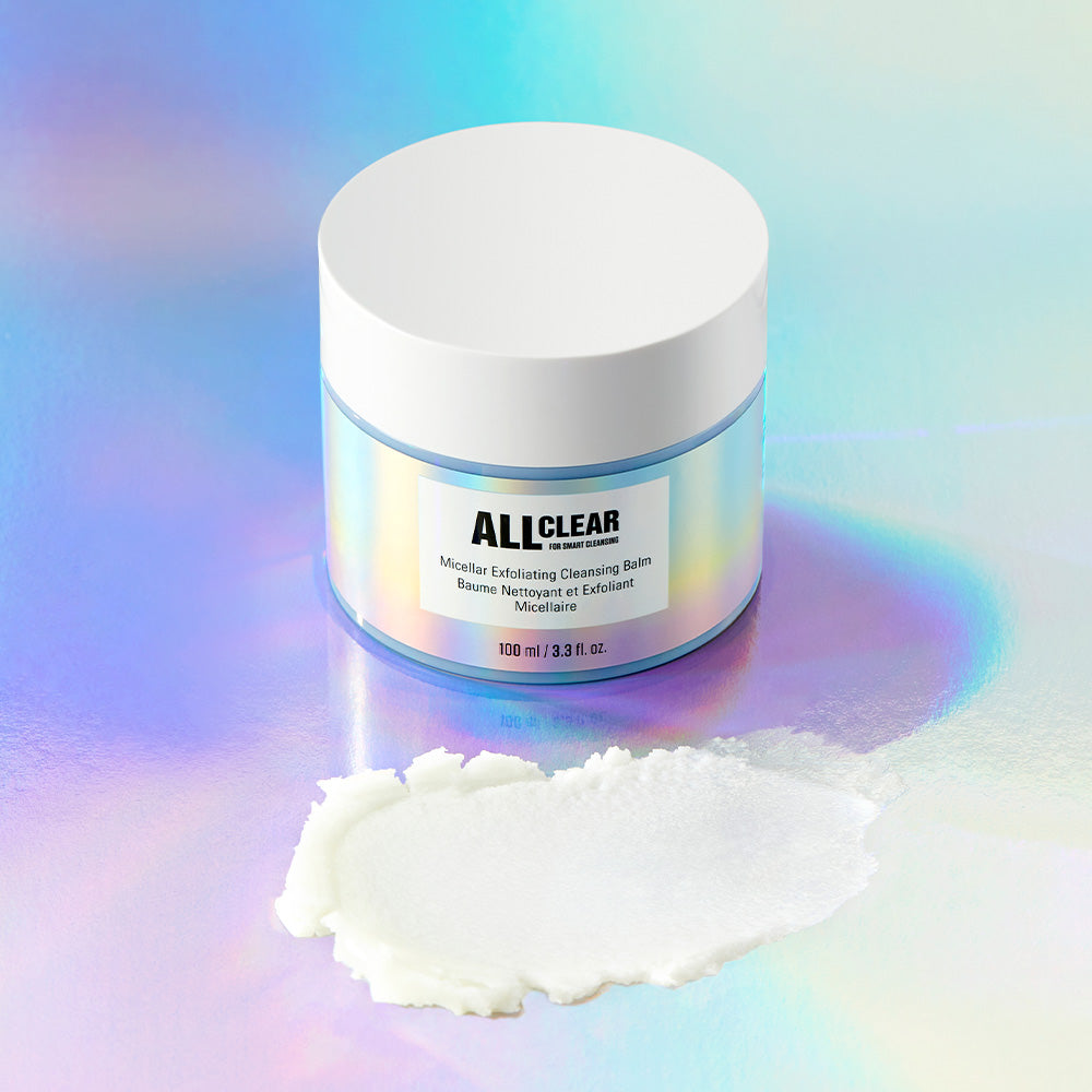 ALL CLEAR MICELLAR Exfoliating Cleansing Balm - THEFACESHOP Australia Queensland