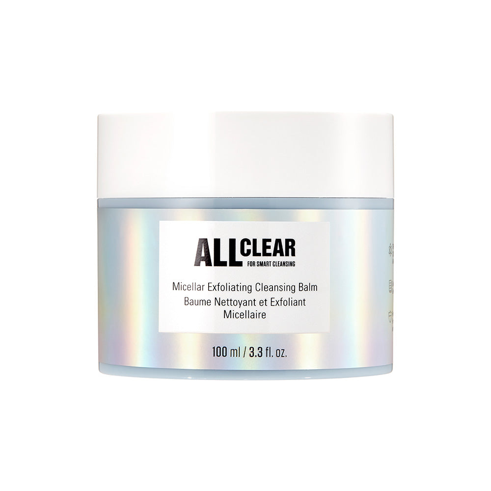 ALL CLEAR MICELLAR Exfoliating Cleansing Balm - THEFACESHOP Australia Queensland