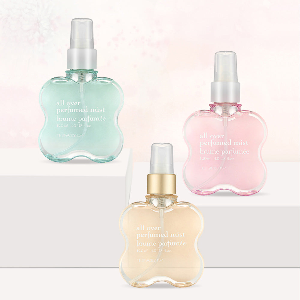all over perfumed Mist - THEFACESHOP Australia Queensland