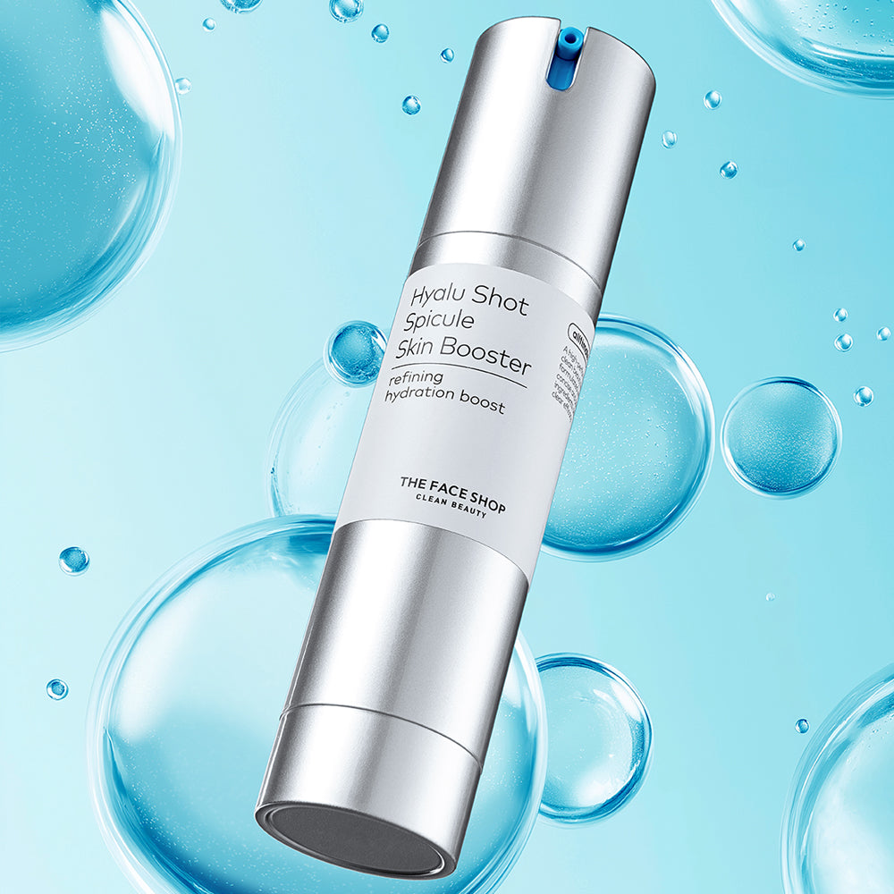 alltimate. Hyalu Shot Spicule Skin Booster