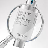 alltimate. Hyalu Shot Spicule Skin Booster