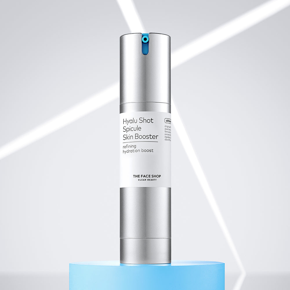 alltimate. Hyalu Shot Spicule Skin Booster