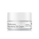 alltimate. Hyaluronic Squalane 1% Cream