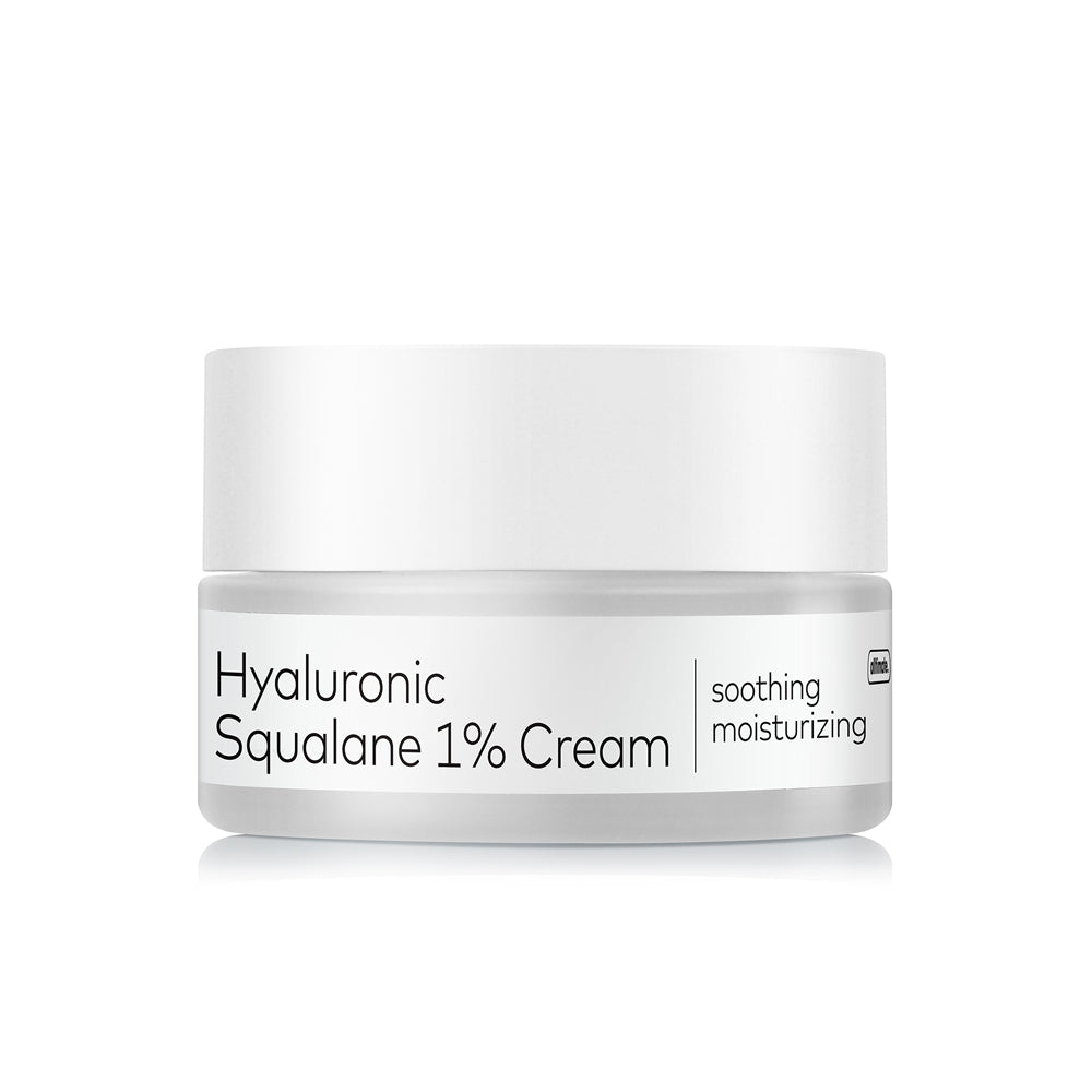 alltimate. Hyaluronic Squalane 1% Cream