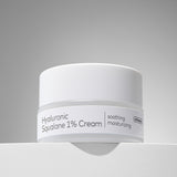 alltimate. Hyaluronic Squalane 1% Cream