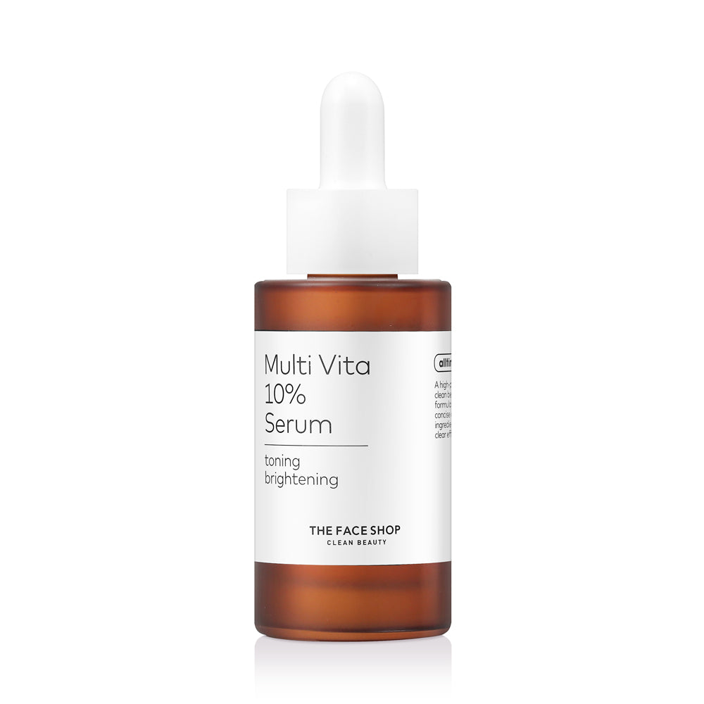 alltimate. Multi Vita 10% Serum - THEFACESHOP Australia Queensland