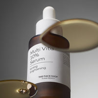 alltimate. Multi Vita 10% Serum - THEFACESHOP Australia Queensland