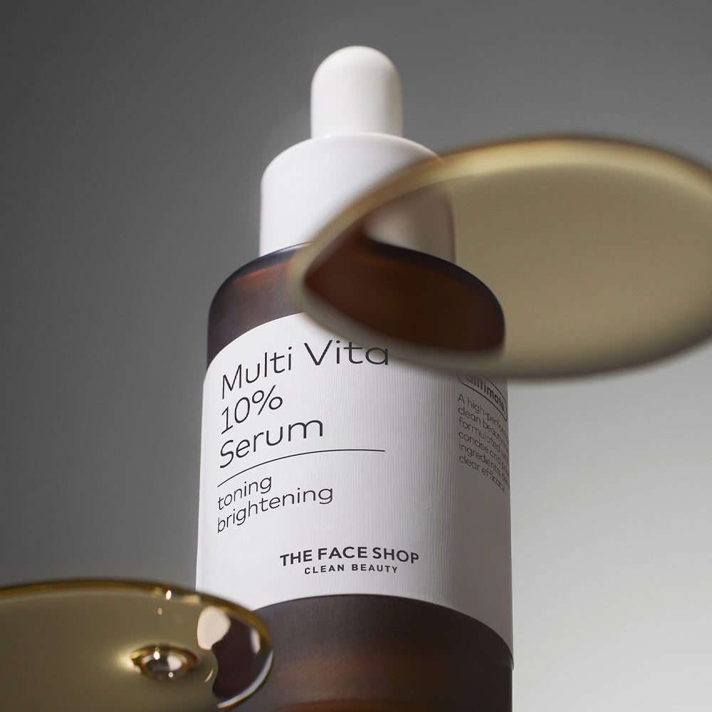 alltimate. Multi Vita 10% Serum - THEFACESHOP Australia Queensland