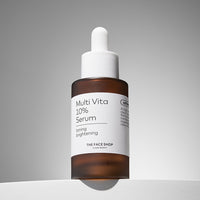 alltimate. Multi Vita 10% Serum - THEFACESHOP Australia Queensland
