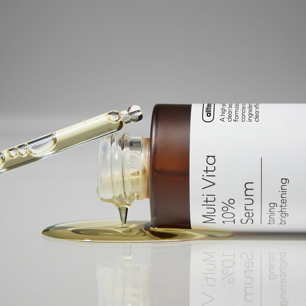 alltimate. Multi Vita 10% Serum - THEFACESHOP Australia Queensland