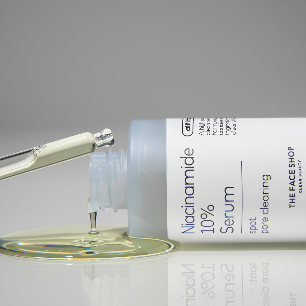 alltimate. Niacinamide 10% Serum - THEFACESHOP Australia Queensland