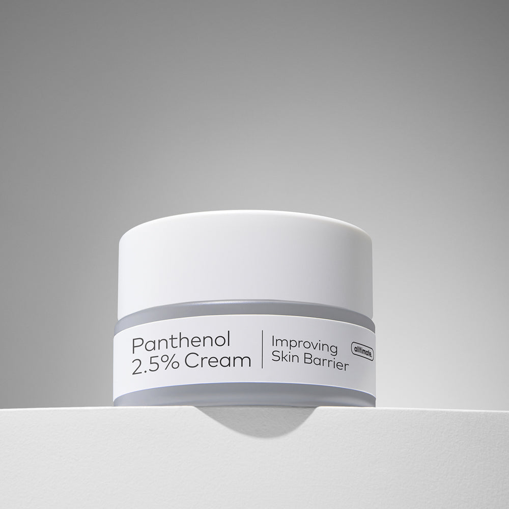 alltimate. Panthenol 2.5% Cream - THEFACESHOP Australia Queensland