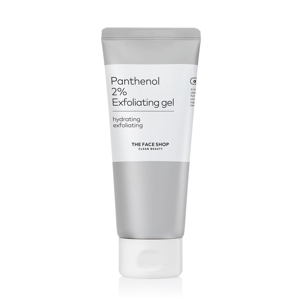 alltimate. Panthenol 2% Exfoliating Gel - THEFACESHOP Australia Queensland
