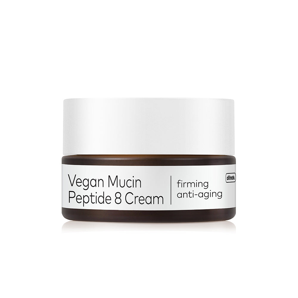 alltimate. Vegan Mucin Peptide 8 Cream - THEFACESHOP Australia Queensland