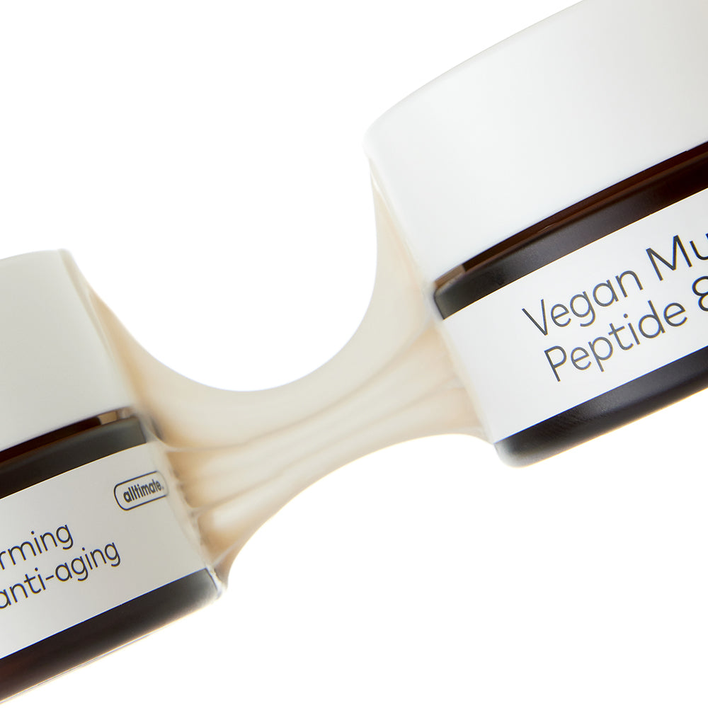 alltimate. Vegan Mucin Peptide 8 Cream - THEFACESHOP Australia Queensland