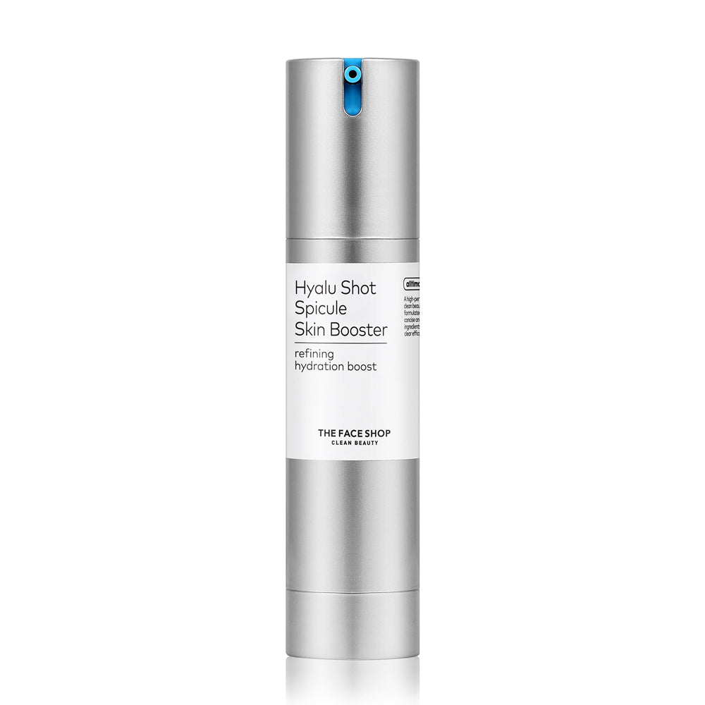 alltimate. Hyalu Shot Spicule Skin Booster