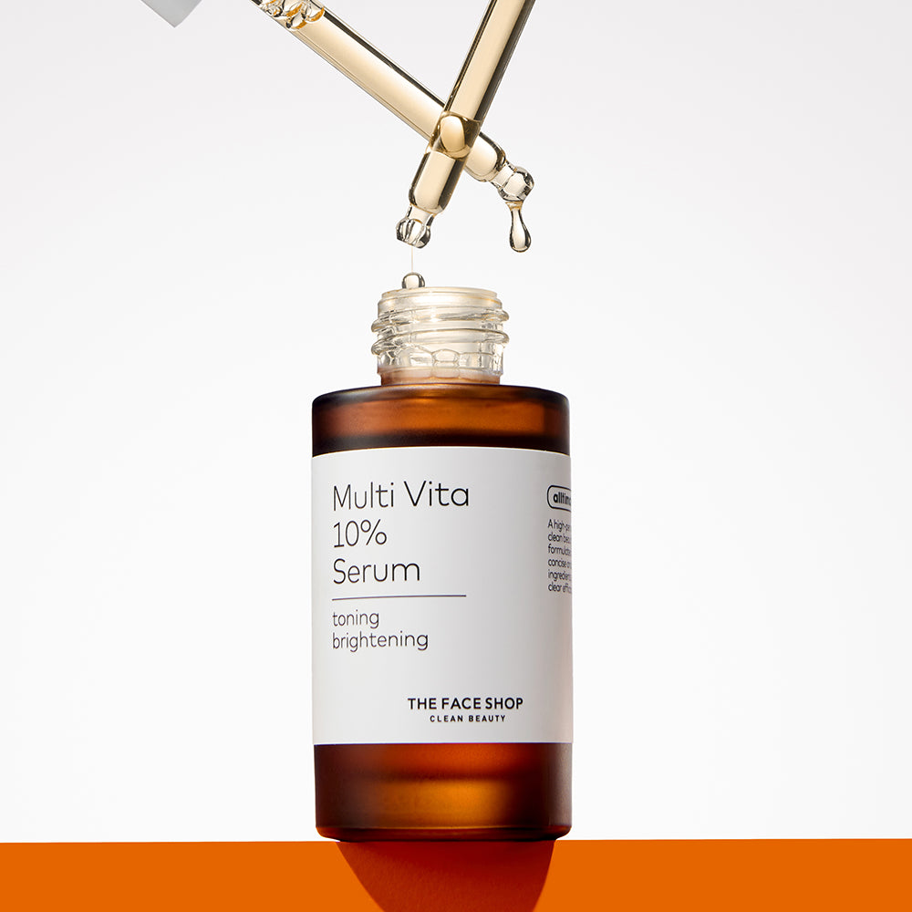 alltimate. Multi Vita 10% Serum