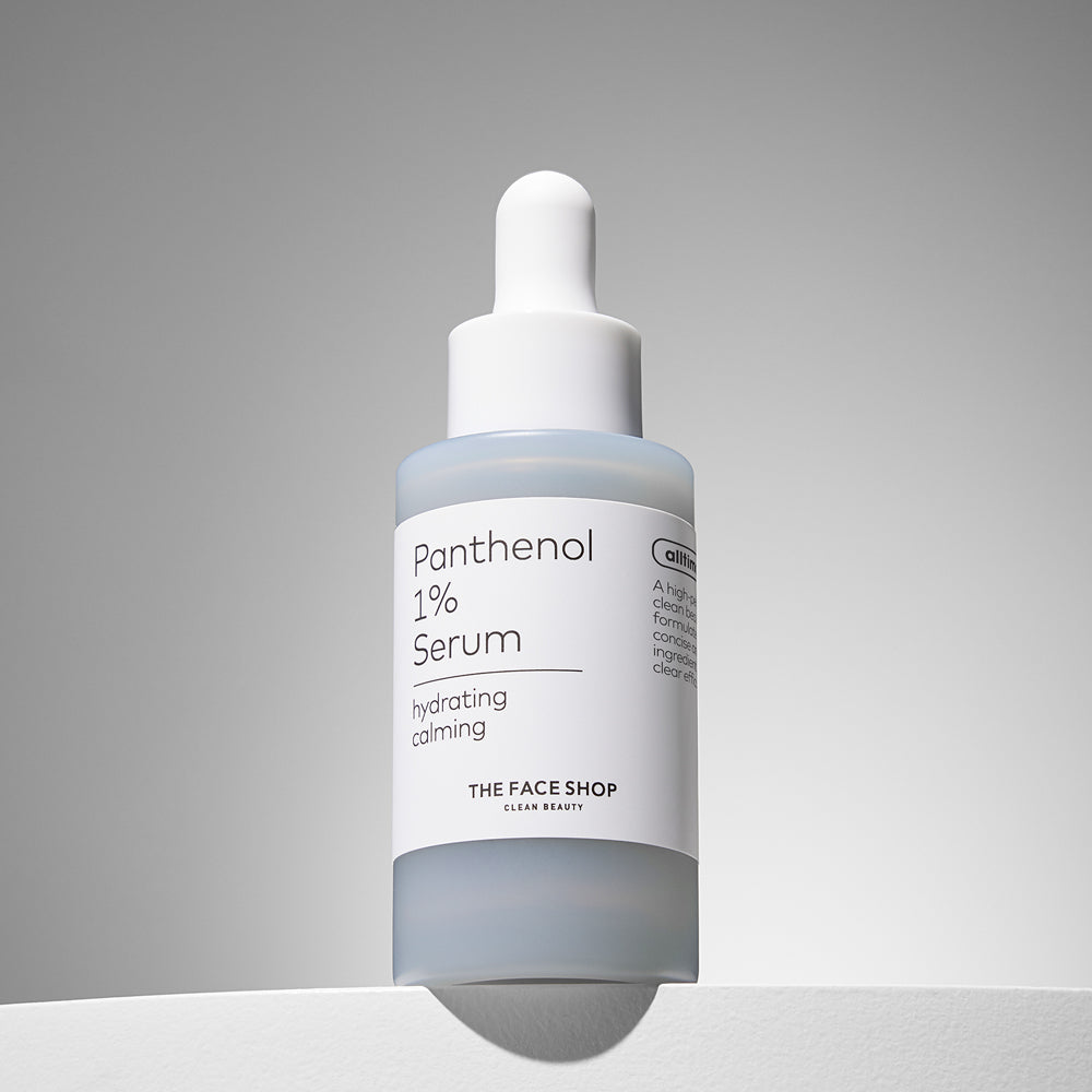 alltimate. Panthenol 1% Serum - THEFACESHOP Australia Queensland