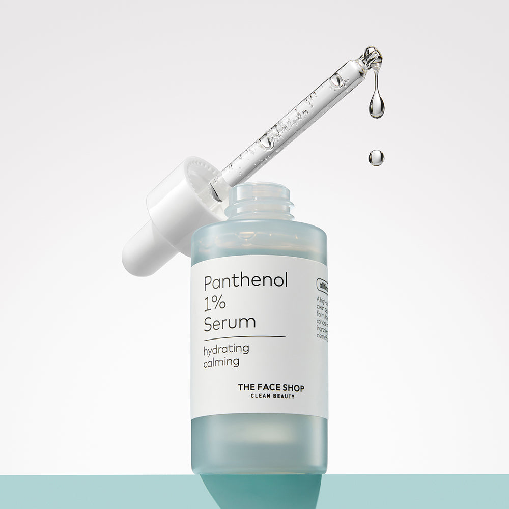 alltimate. Panthenol 1% Serum