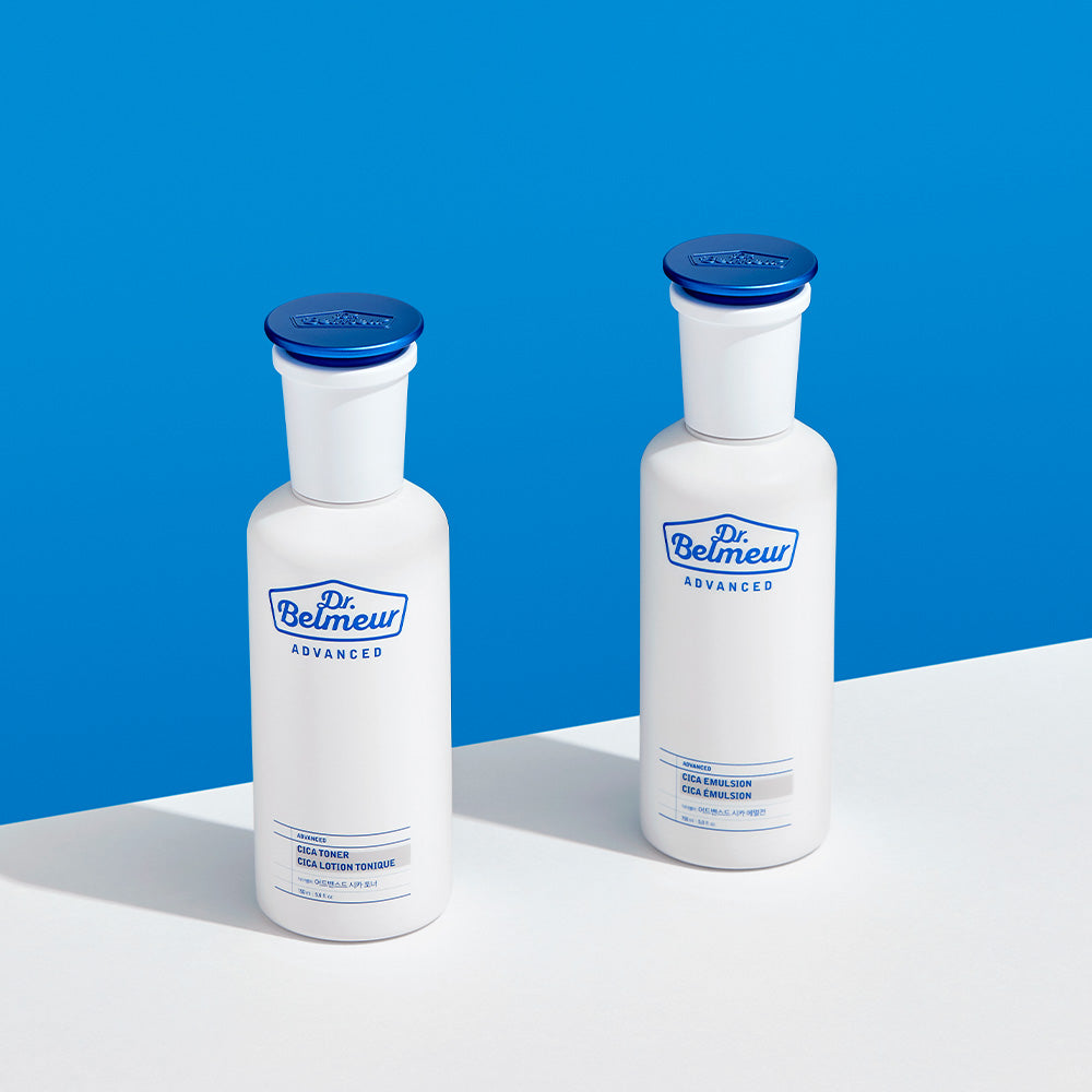 Dr.Belmeur Advanced Cica Emulsion - THEFACESHOP Australia Queensland