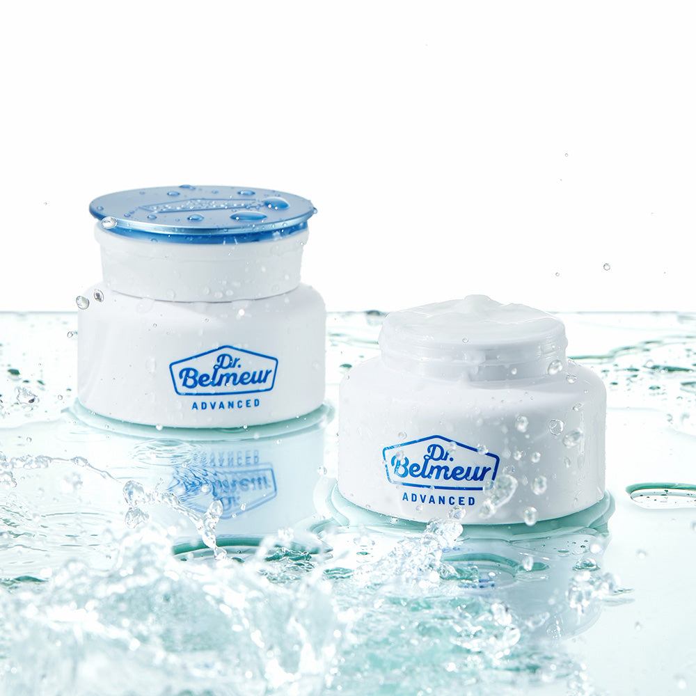 Dr.Belmeur Advanced Cica Hydro Cream - THEFACESHOP Australia Queensland