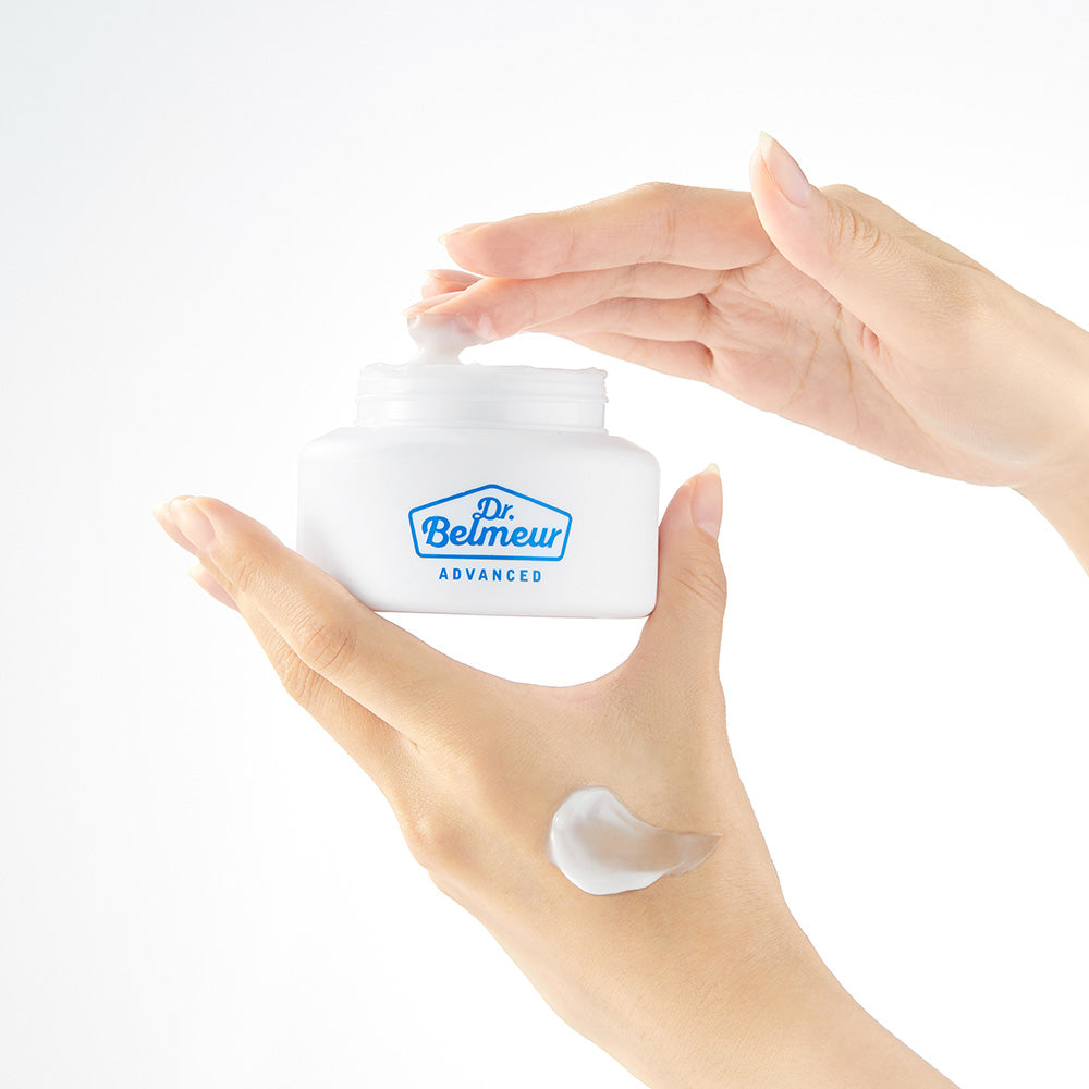 Dr.Belmeur Advanced Cica Hydro Cream - THEFACESHOP Australia Queensland