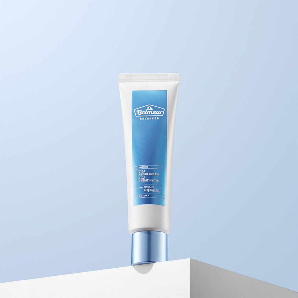 Dr.Belmeur Advanced Cica Hydro Cream (Tube) - THEFACESHOP Australia Queensland
