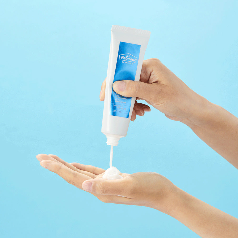 Dr.Belmeur Advanced Cica Hydro Cream (Tube) - THEFACESHOP Australia Queensland