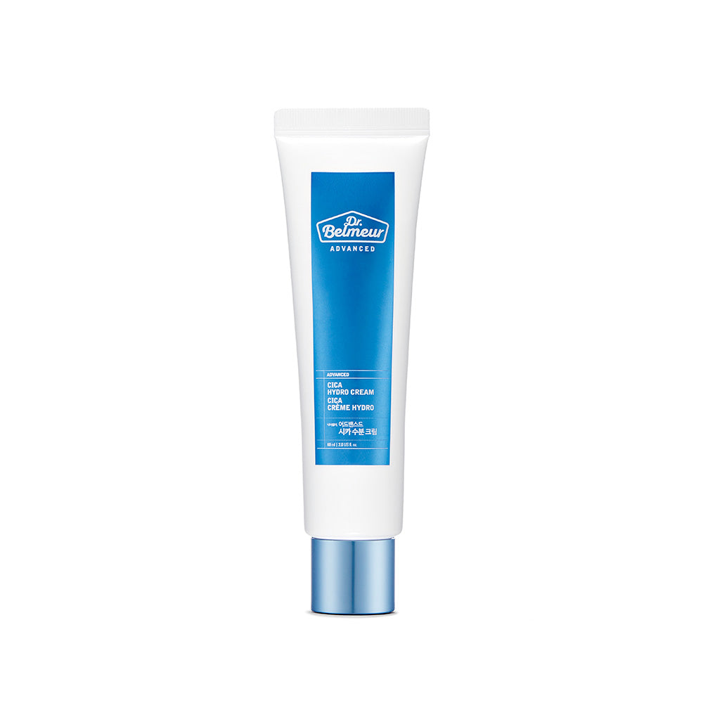 Dr.Belmeur Advanced Cica Hydro Cream (Tube) - THEFACESHOP Australia Queensland