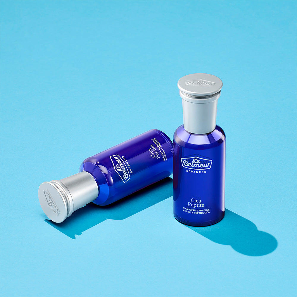 Dr.Belmeur Advanced Cica Peptite Ampoule - THEFACESHOP Australia Queensland