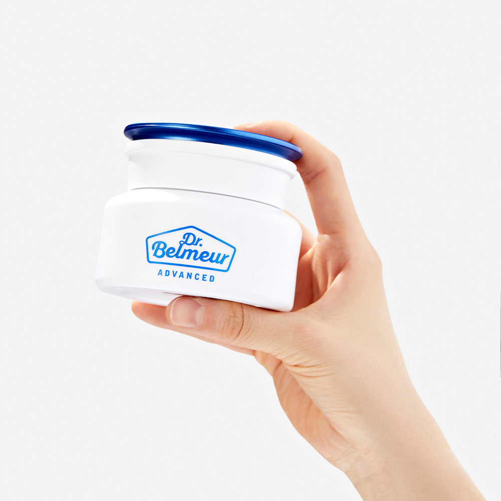 Dr.Belmeur Advanced Cica Recovery Cream(Jar) - THEFACESHOP Australia Queensland