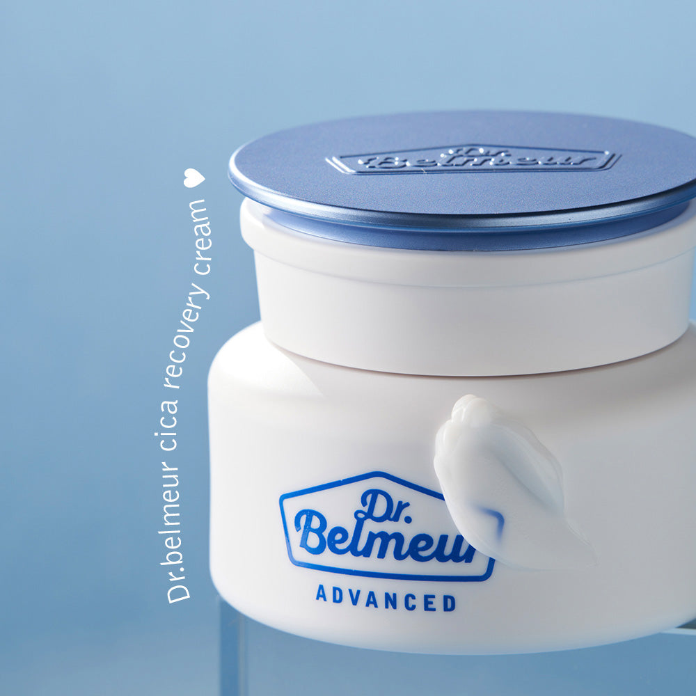 Dr.Belmeur Advanced Cica Recovery Cream(Jar) - THEFACESHOP Australia Queensland