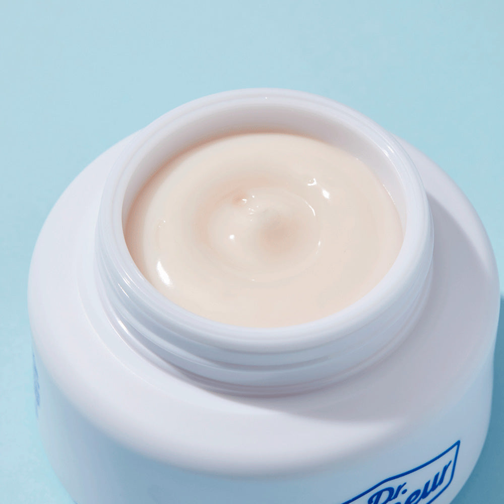 Dr.Belmeur Advanced Cica Recovery Cream(Jar) - THEFACESHOP Australia Queensland