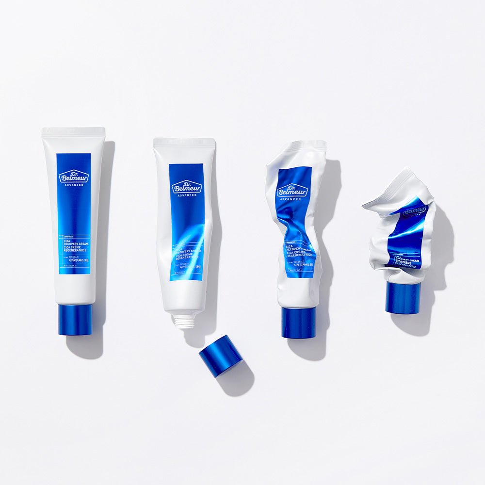 Dr.Belmeur Advanced Cica Recovery Cream(Tube) - THEFACESHOP Australia Queensland