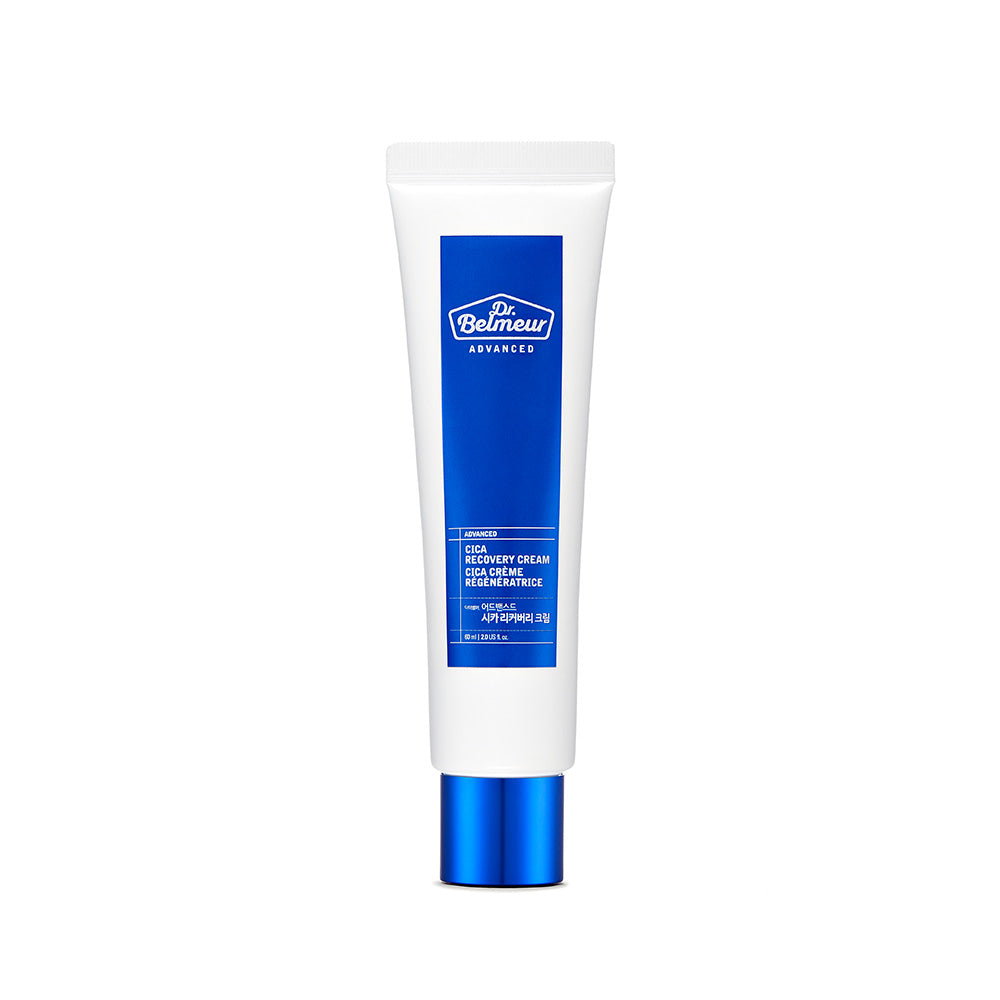 Dr.Belmeur Advanced Cica Recovery Cream(Tube) - THEFACESHOP Australia Queensland