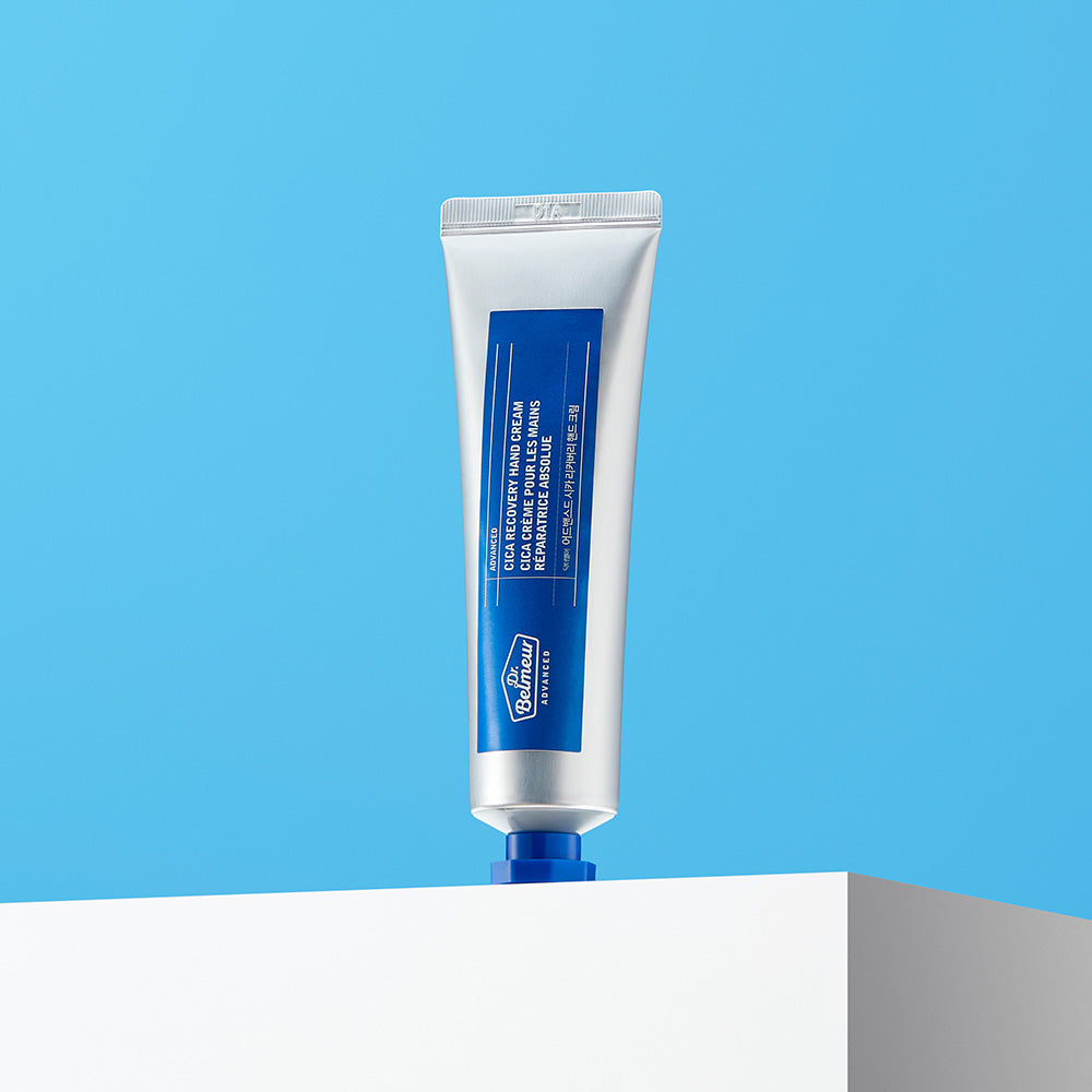 Dr.Belmeur Advanced Cica Recovery Hand Cream - THEFACESHOP Australia Queensland