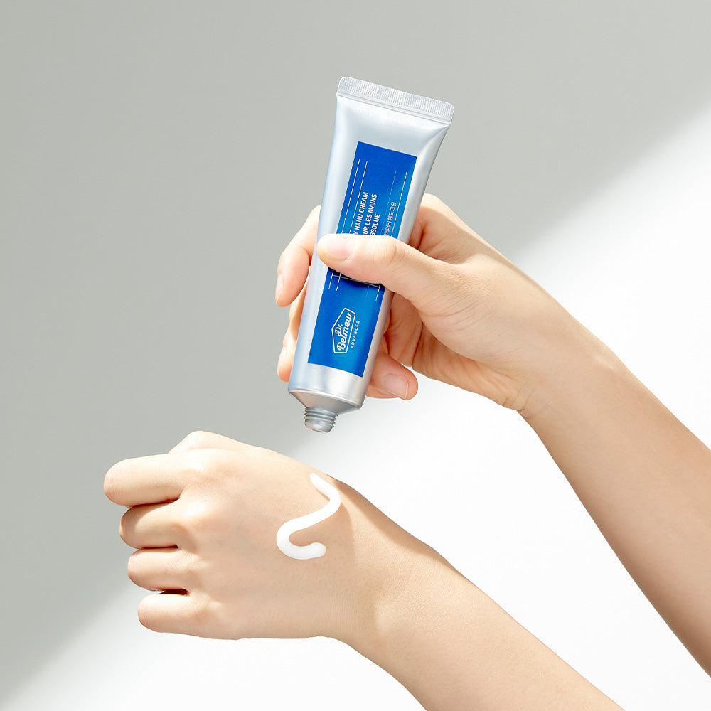 Dr.Belmeur Advanced Cica Recovery Hand Cream - THEFACESHOP Australia Queensland